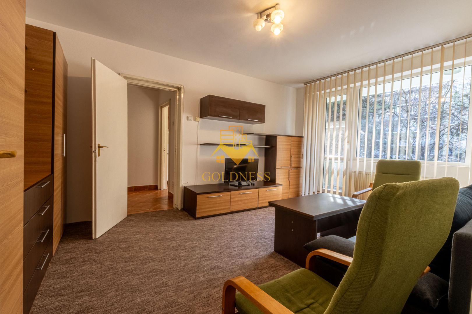 2 camere, modern, Gheorgheni Zona Titulesc, Interservisan, Iulius Mall - Poză 11