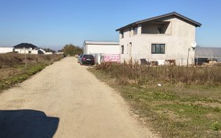 De vanzare teren 1200mp, 1 Decembrie - Poză 1