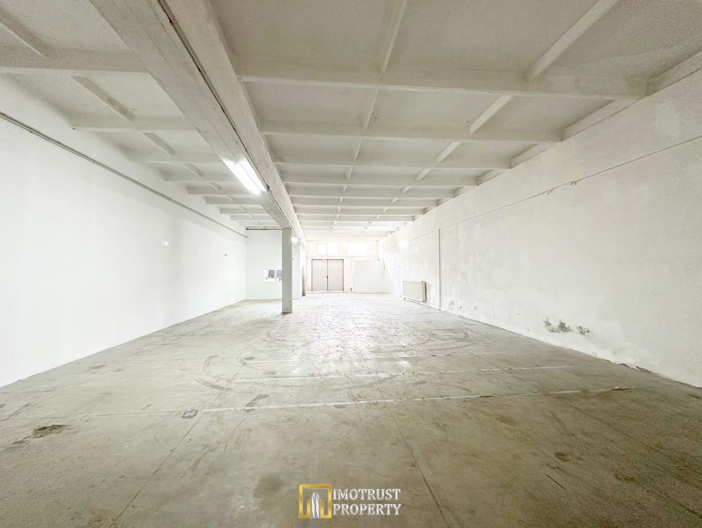 Hală industrială de închiriat în Arad, zona UTA- 200 mp - Poză 3