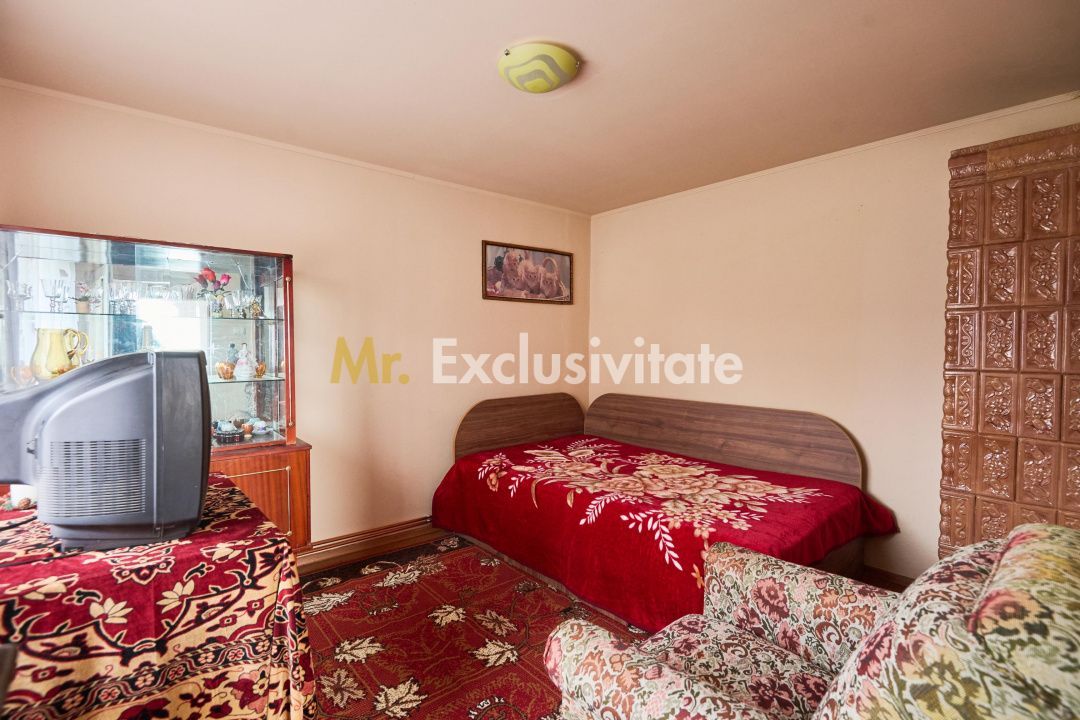 Casa in Leresti, la strada principala, cu rau in spate | teren 831 mp- Campulung - Poză 4
