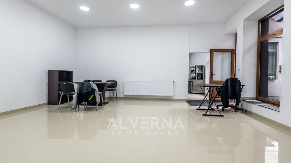 Spatiu recent renovat | 87mp | curent trifazic | zona ultra centrala - Poză 7