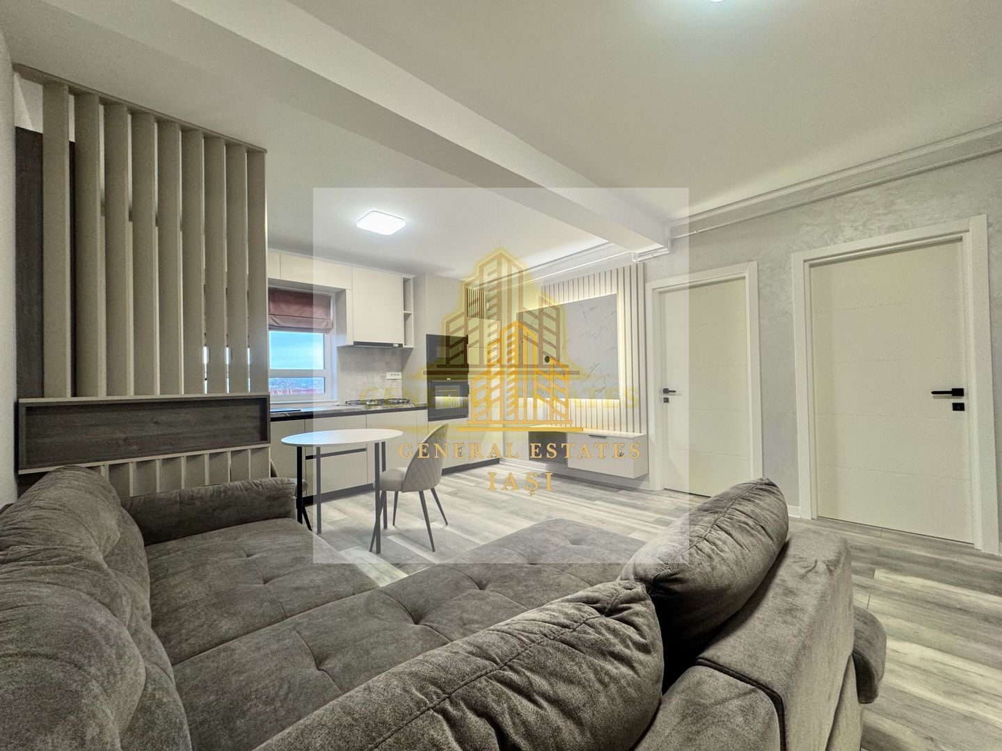 Vânzare apartament 2 camere – Bloc nou , intabulat - Poză 1