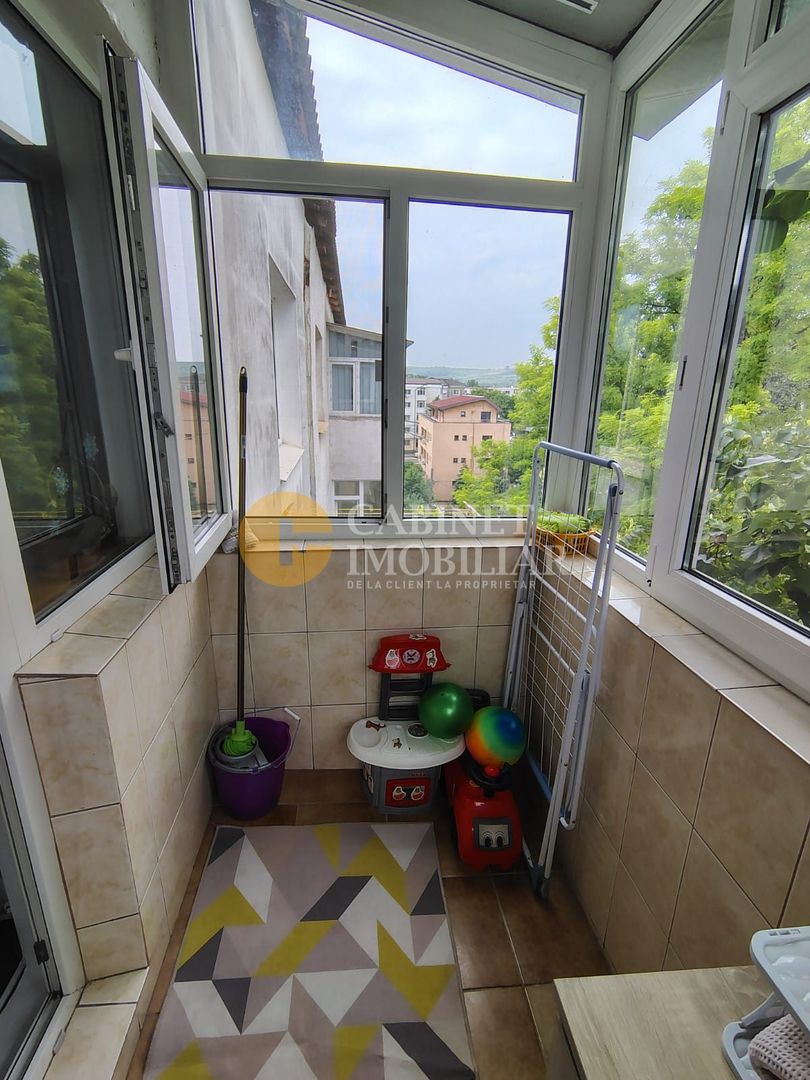 PACURARI- APARTAMENT CU 2 CAMERE - MOBILAT/UTILAT - Poză 14