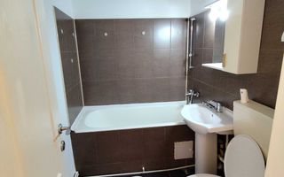 Apartament 2 camere semidecomandat, mobilat si utilat, cu CT si AC, etaj 3/4, Tatarasi-Metalurgie, Iasi - Poză 6