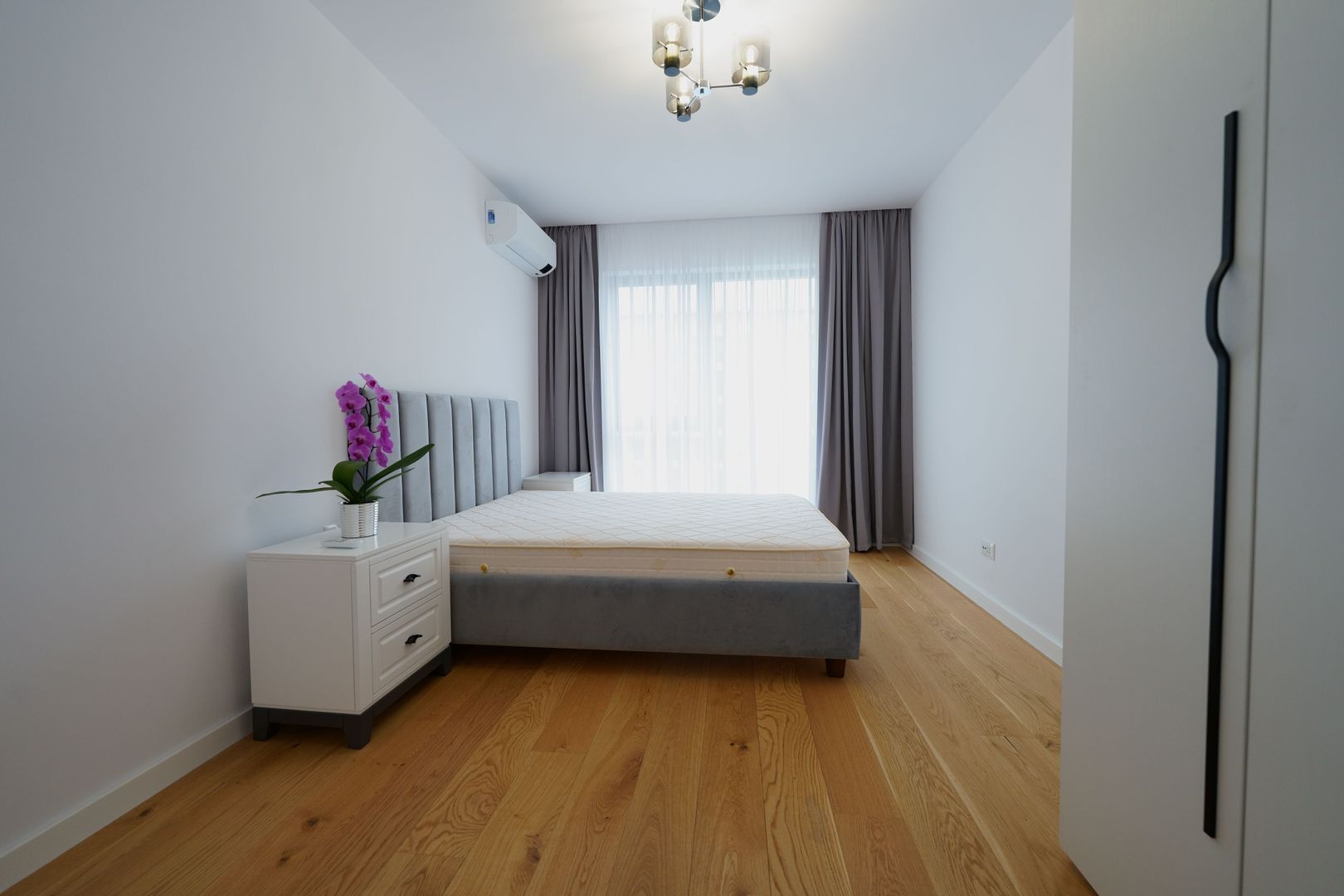 3 Camere + Parcare, Nusco City, Promenada, Aviatiei - Poză 6