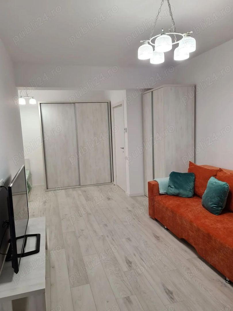 Garsonieră tip Studio rond omv Pipera - Poză 3