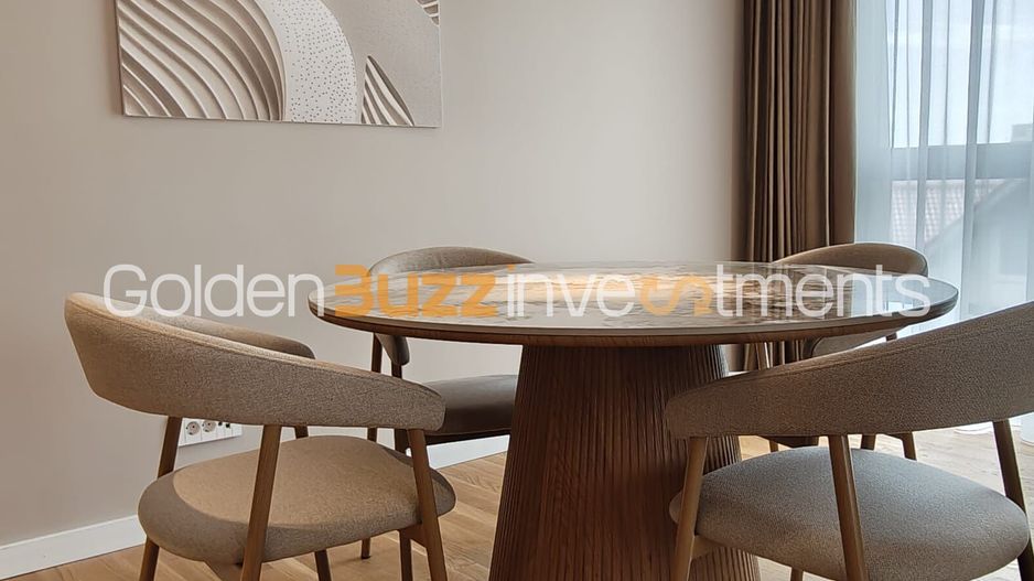 Apartament 3 camere I Residence 5 I Matei Basarab - Poză 8
