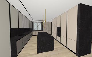 REA1025129 Penthouse nemobilat cu terasa privata in Campeador Sweet Green - Poză 17