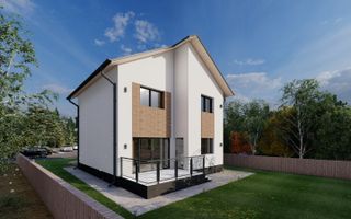 casa comuna berceni - Poză 6