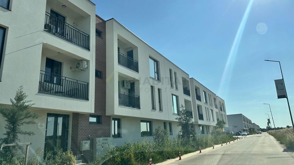 Apartament 2 camere cu grădină | Parcare inclusă | City Nord – Tunari - Poză 10