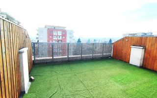 Apartament cu terasa generoasa si balcon Calea Dorobantilor - Poză 8