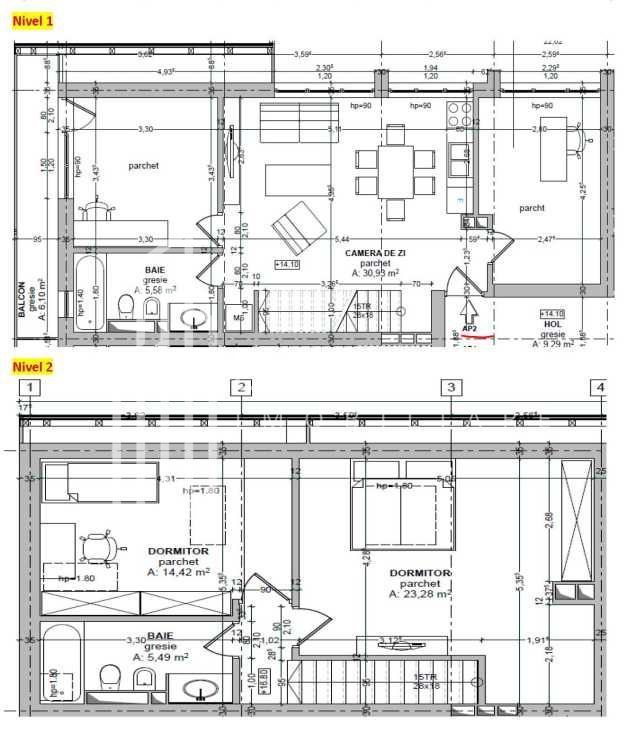 Cameră de închiriat în penthouse – Cornisa | Ideal pentru studenti - Poză 10