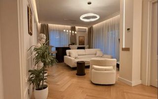 Apartament modern 3 camere, finisaje premium, complet mobilat și utilat - Poză 2