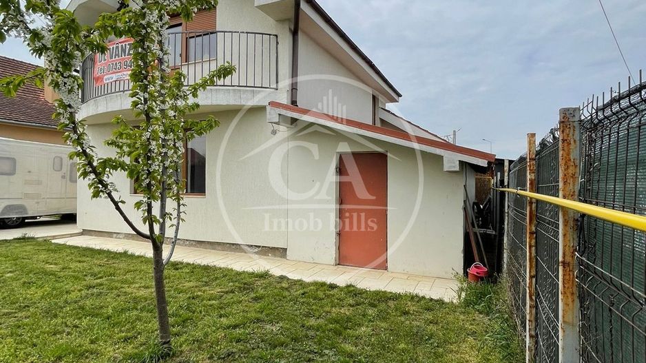 Casă de vanzare cu 3 camere în Cartierul Tineretului, Haieu, Bihor - Poză 27