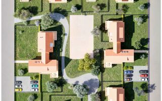 Oportunitate: Teren intravilan, 5200mp, constructie case, comuna Jucu - Poză 2