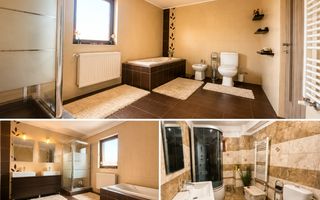 Vilă deosebită 6 vânători• 5 camere• 2 terase• Zona AFi-Atrium• - Poză 8