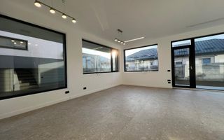 Vilă individuală P+1 cu rooftop 60 mp | 4 camere | 300 mp teren | 0% comision - Poză 4