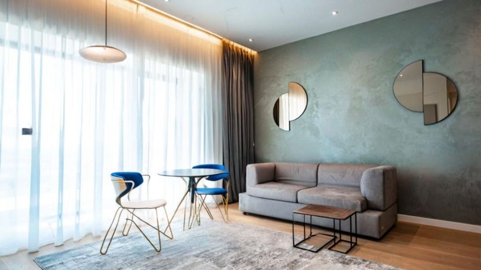 Apartament modern 2 camere One Verdi Park I Floreasca I View superb - Poză 13