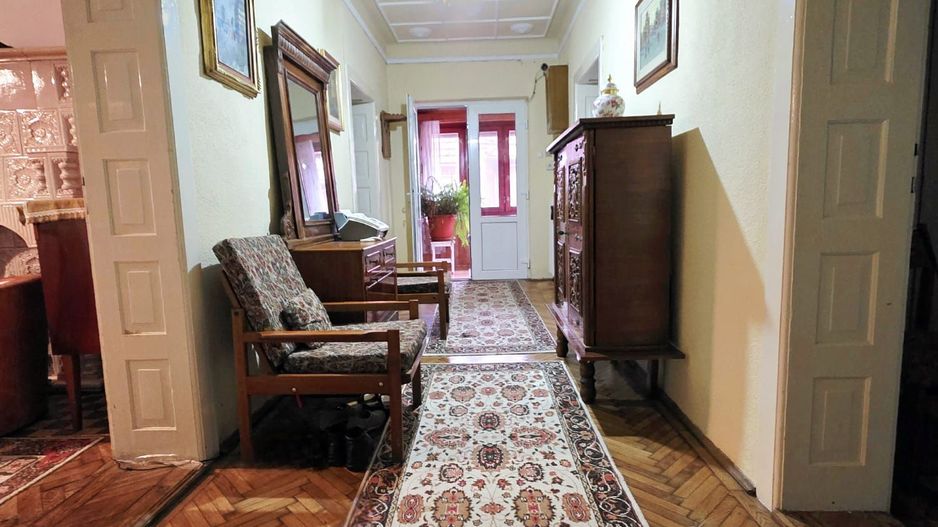 DE VANZARE CASA 5CAMERE ZONA CENTRALA TALMACIU - Poză 21