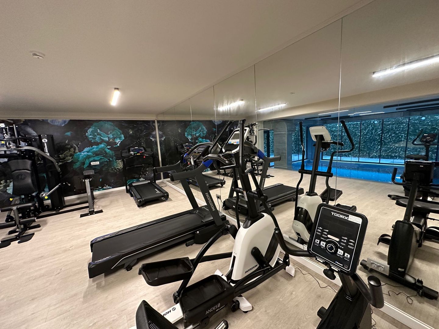 Inchiriere apartament 2 camere si loc parcare | Grand Park Pipera - Poză 18