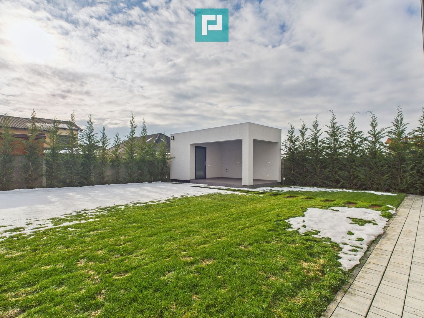 Casă individuală pe parter – Moșnița - Poză 89