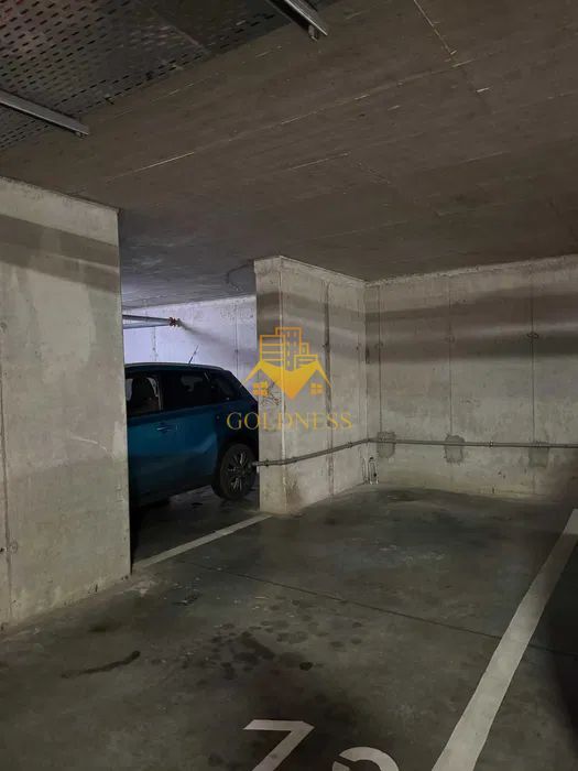 2 camere open space, Parcare Subterană, Zona Spital Clujana, Iris - Poză 8