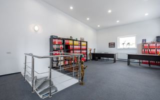 COMISION 0%, Hala productie-depozitare, Sos. Fundeni (Sector 2) Constructie 2007 - Poză 23