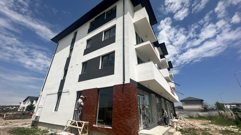 AP. 2 CAMERE INDEPENDENTEI, FINALIZARE SEPTEMBRIE, PARCARE,COMISION 0% - Poză 2