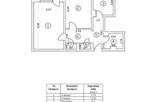 🔑 Vanzare apartament 2 camere – Baba Novac - Chiar lângă Parc IOR - Poză 7