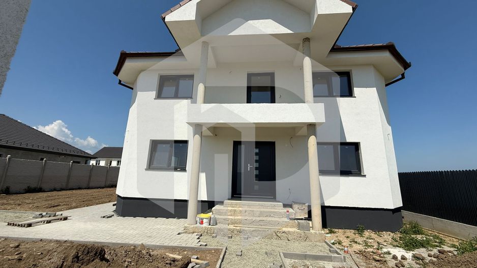 Casa in Cristian | 4 Camere | 647 Teren +137mpu+ Terasa | 0% Comision - Poză 10