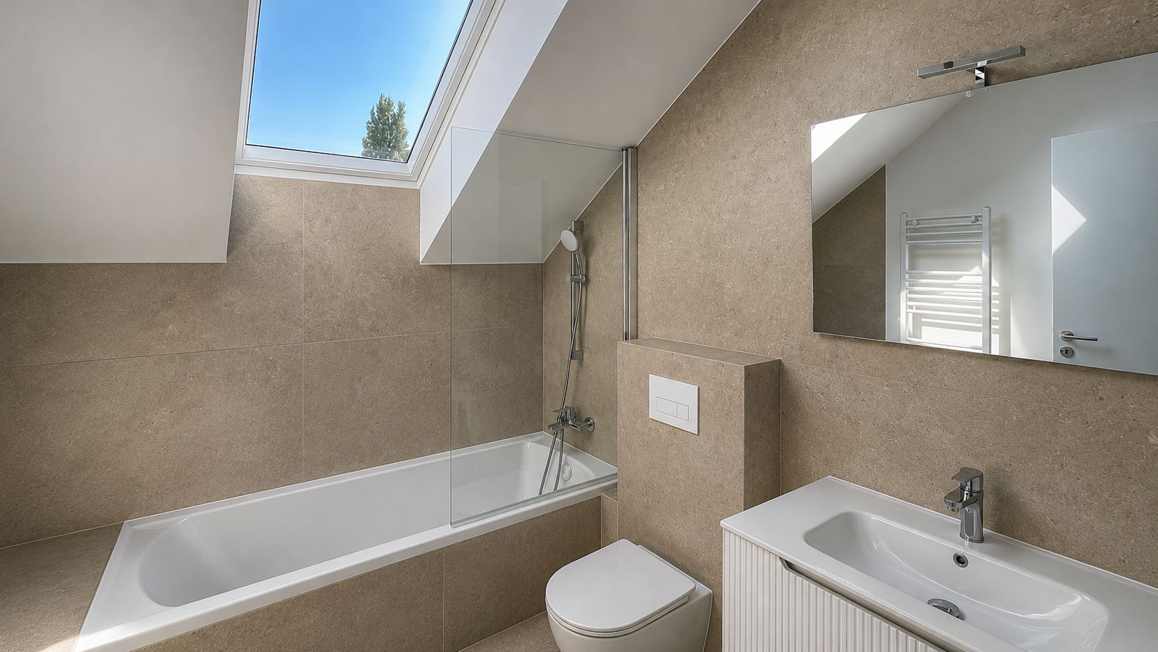 COMISION 0% | Apartament 2 camere | Etaj 3 cu lift | Loc parcare | - Poză 5