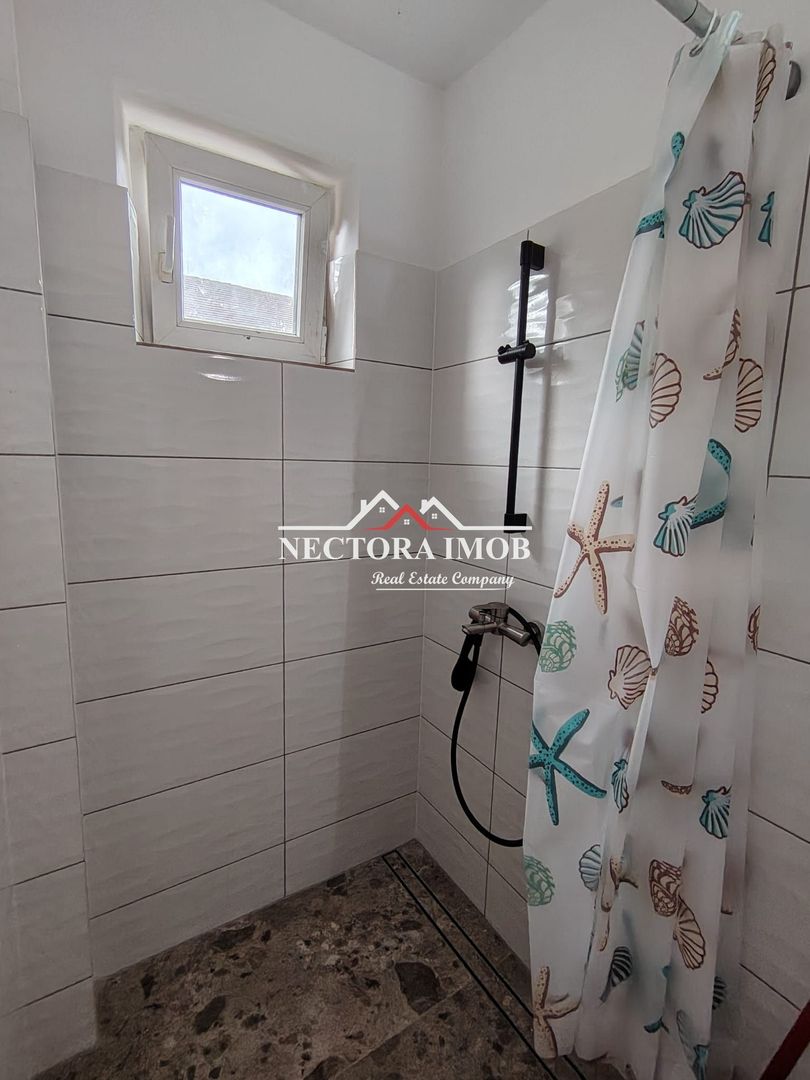 NECTORA IMOB-Apartament 2 camere, Zona Rogerius, Etaj 3,Mobilat/Utilat - Poză 6