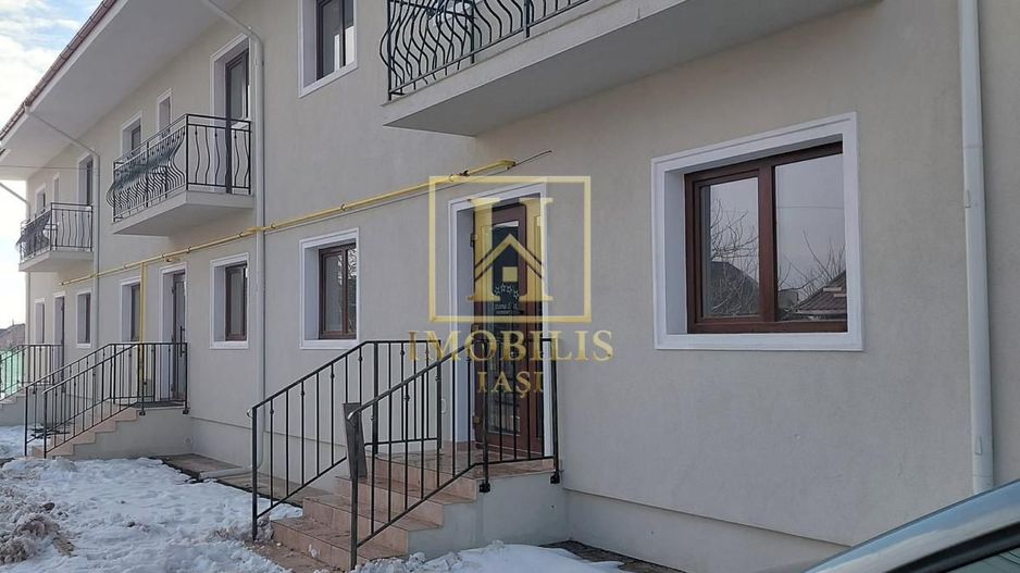 Apartament 3 camere NOU 60 mp + gradina Lunca Cetatuii 350 euro - Poză 12