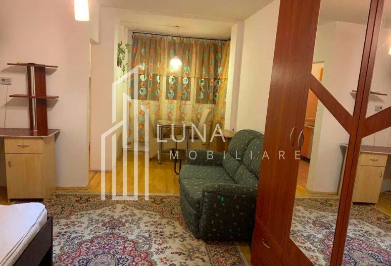 Garsonieră complet mobilată – Aleea Carpați | Etaj 9 | Ideal investiți - Poză 3