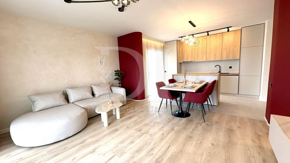 Apartament ultramodern / Zona Apahida - Poză 1