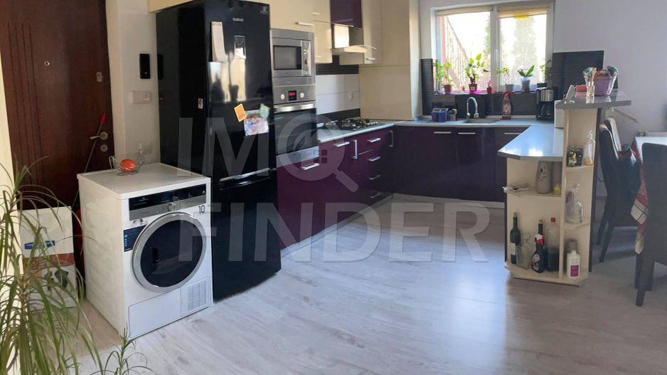 3 camere cu Gradina si Parcare exterioara zona Buna Ziua - Poză 3