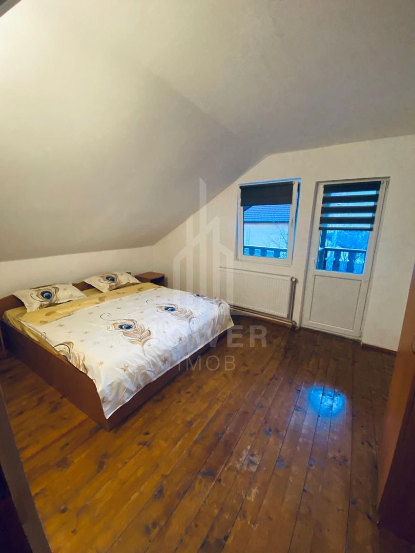 Casă de vacanță de vânzare – Râu Sadului, jud. Sibiu - Poză 5