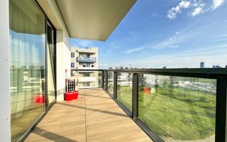 Prima Închiriere I Apartament 3 Camere I Cortina North I 2 Parcari - Poză 30