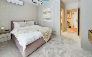 Apartament 3 camere LUX ,  Iancu Nicolae cu acces la piscină privată - Poză 1