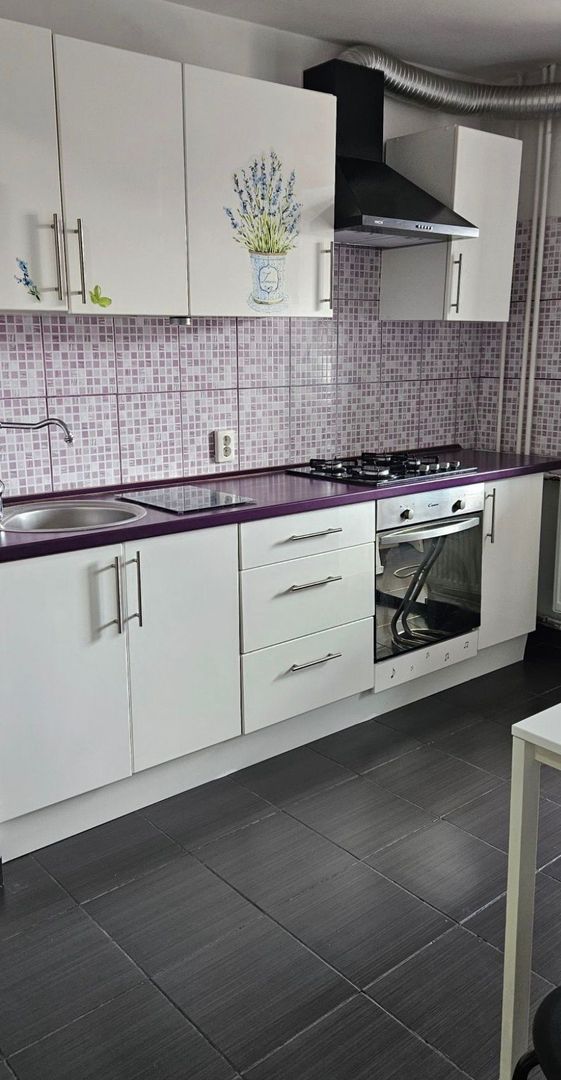 AP. 2 CAMERE DRISTOR, BLOC REABLITAT, BUCATARIE INCHISA, MODERN - Poză 6