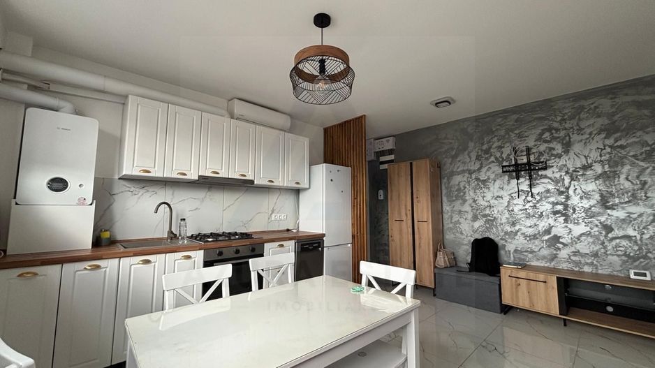 Apartament 3 camere 52,8 mp cu loc de parcare zona  Doamna Stanca - Poză 5