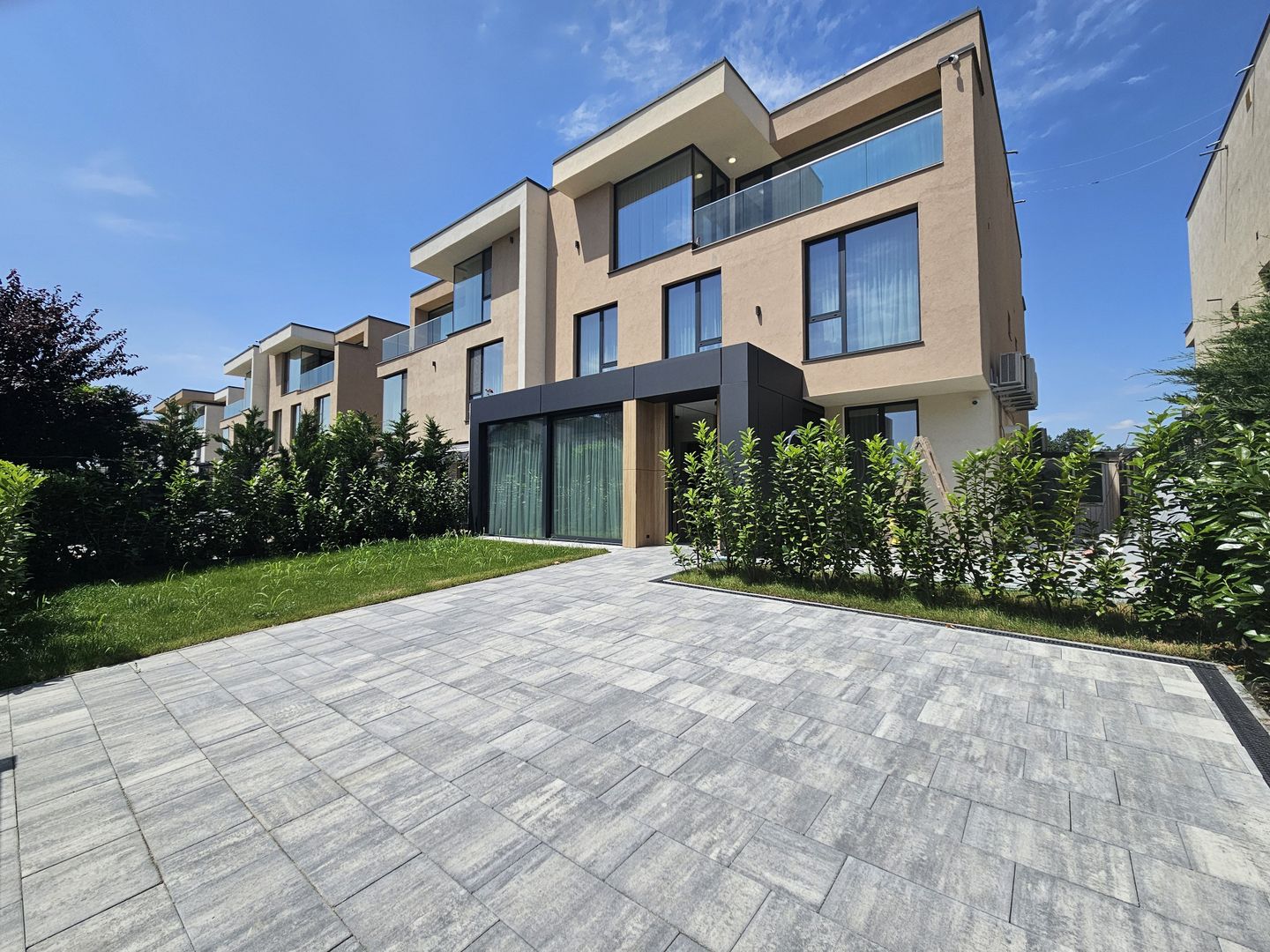 Vilă de lux în zona Pipera, Rond OMV - Poză 8