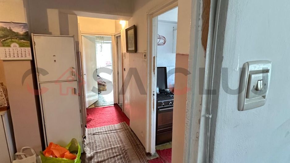 Apartament 2 camere, decomandat, balcon, vedere la Lacul 3, Iulius ! - Poză 7