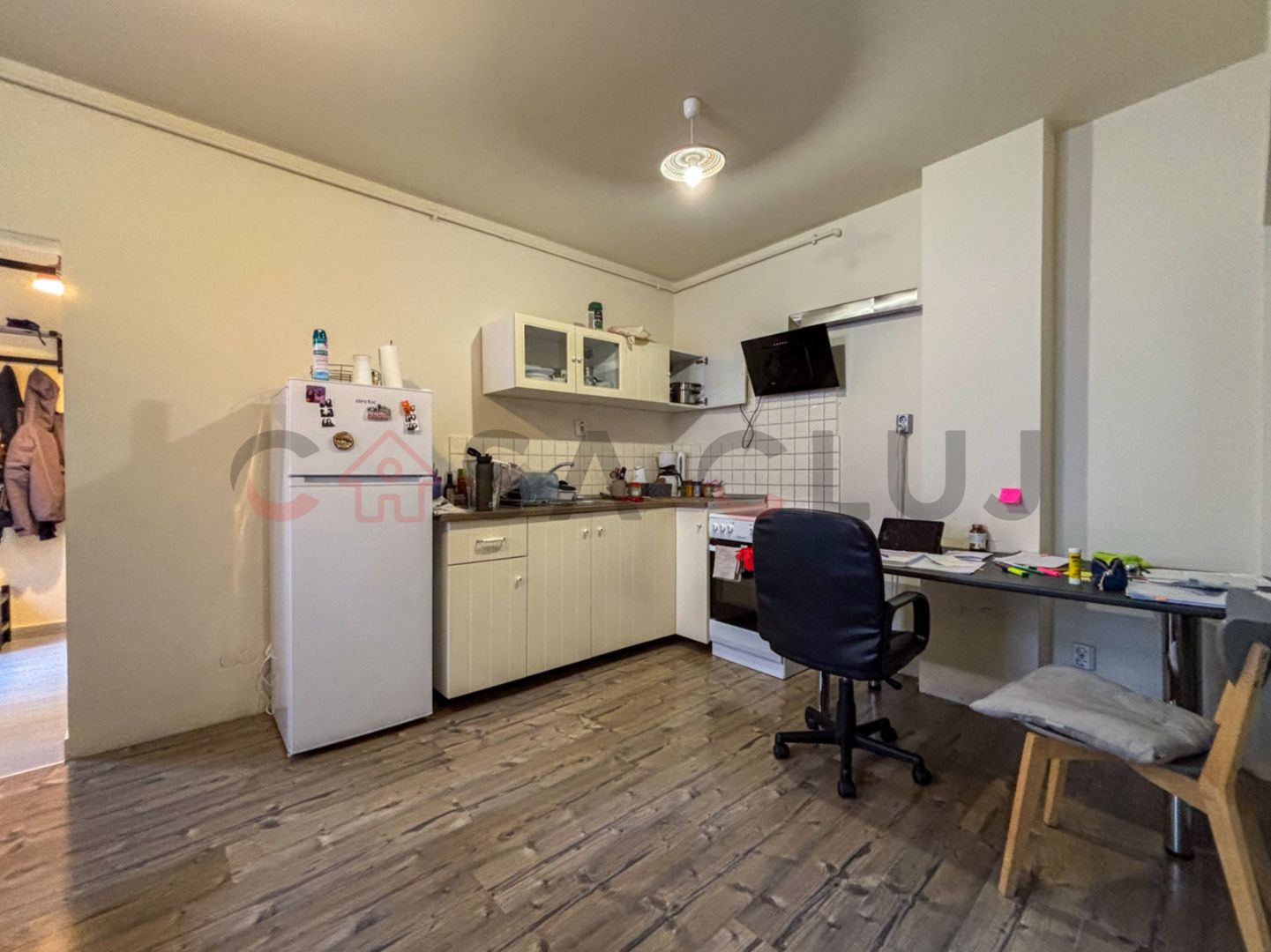 Apartament 1 camera - Langa UMF - Parcare - Mobilat si Utilat - Poză 4