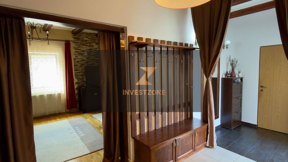 Casă Ultracentral în Oradea Rimanóczy Kálmán - curte proprie - Poză 27