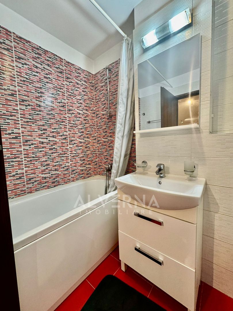 Apartament 2 camere + terasa/gradina | parcare subterana | Gheorgheni - Poză 13