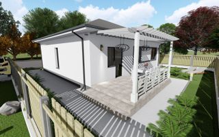 Ansamblu rezidential nou in Sabareni - Giurgiu - Poză 6