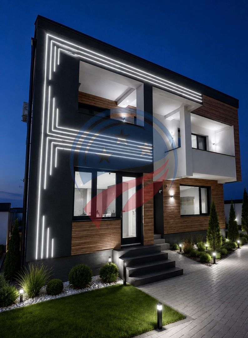 Casa noua, premium, p+1, acces rapid catre Craiova - Poză 17