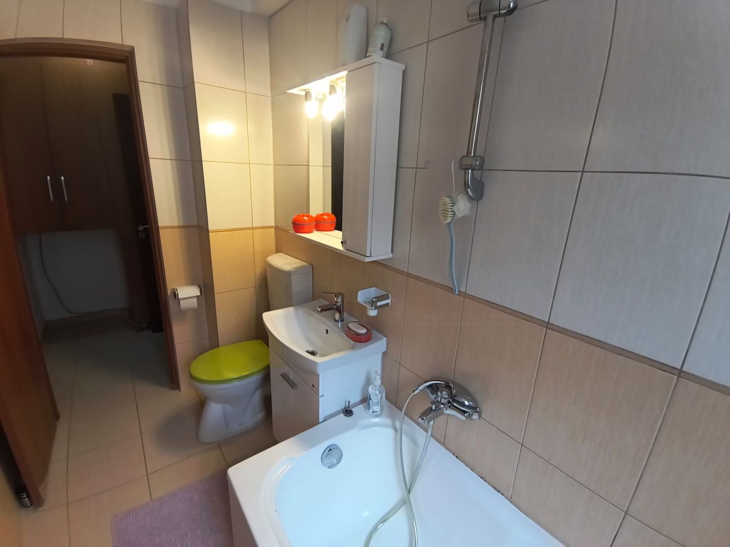 🏢 Apartament 2 camere | Etaj 1 | Centrală proprie | 350 € | Suceava - Poză 8