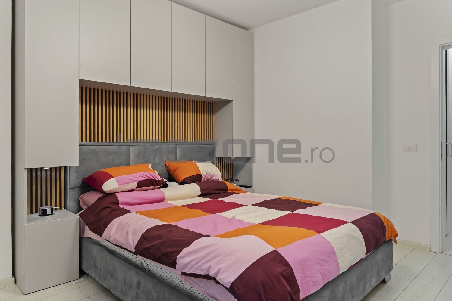 Apartament 2 camere- curte- 2 loc parcare- Militari /Pacii- Metrou - Poză 6